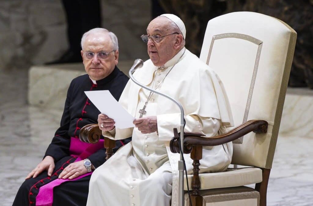 Papa Francisco pede respeito aos direitos na Venezuela