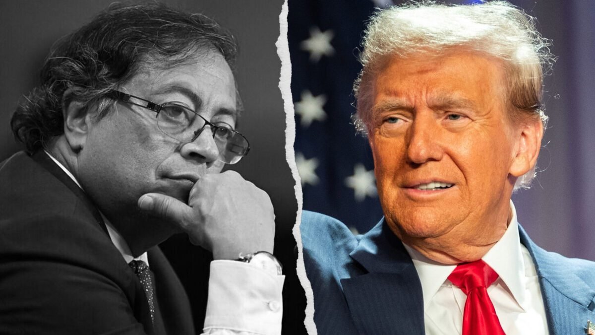 De Catatumbo a Trump