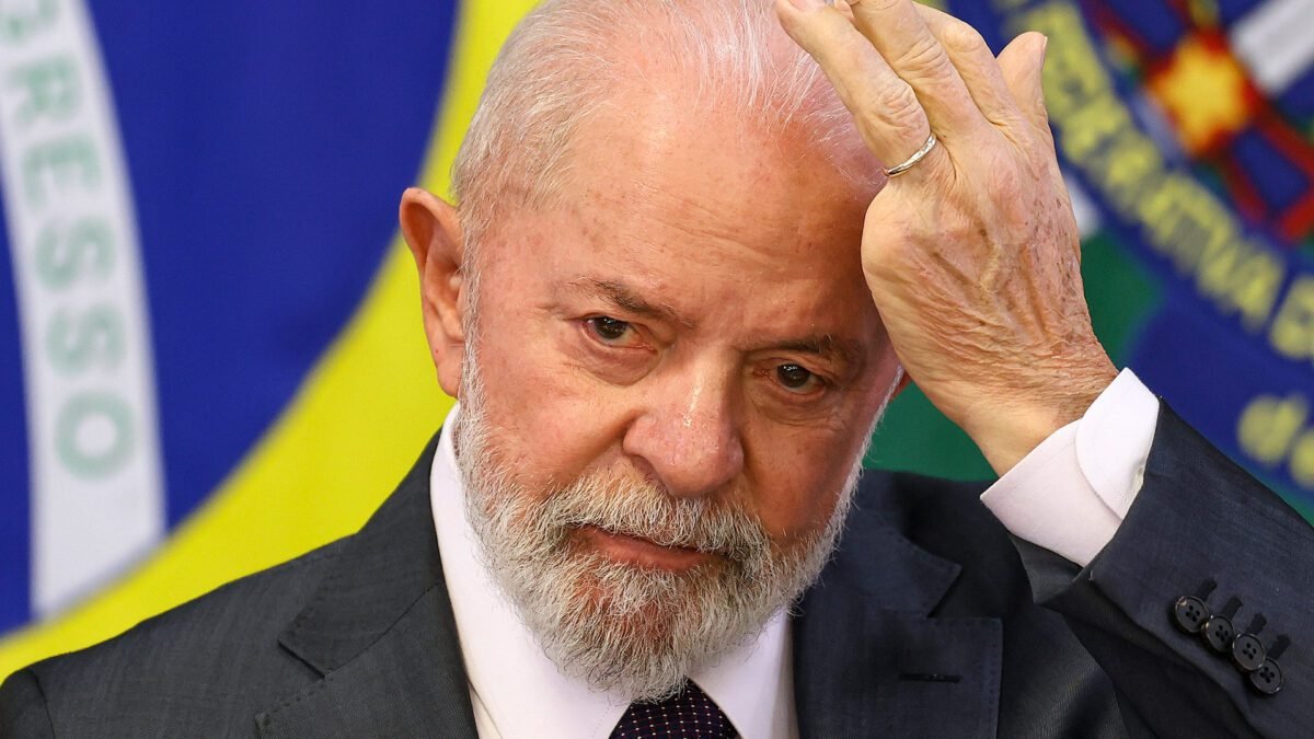 Lula não quer brigar com Trump