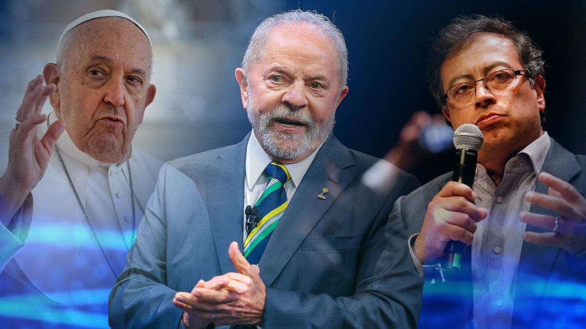 Petro, Lula e o Papa intercederam para que Biden tirasse Cuba da lista de países que promovem o terrorismo