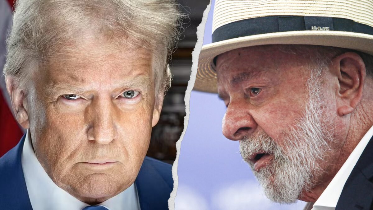 Trump: esperança para o Brasil e pesadelo para Lula
