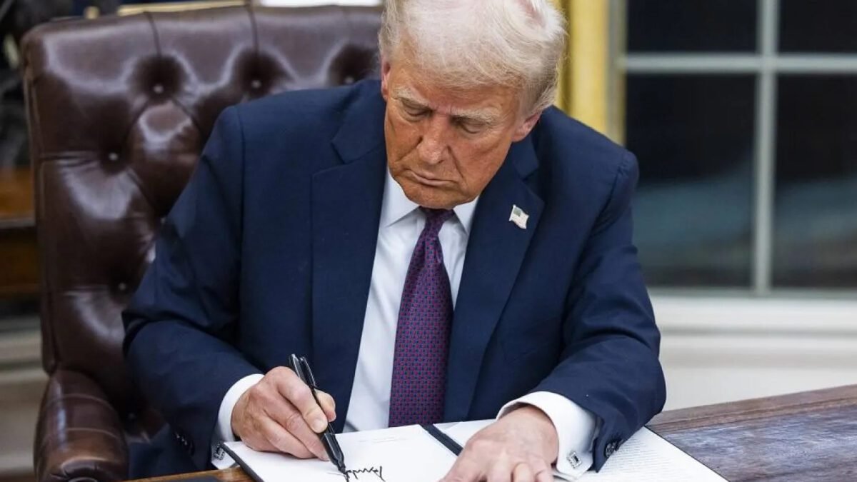 Trem de Aragua é declarado grupo terrorista: Trump envia exército para a fronteira para tirá-los de lá