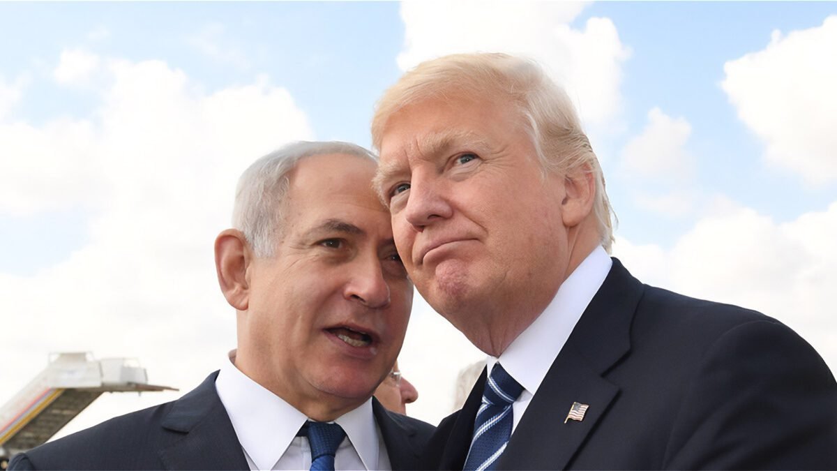 Netanyahu agradece a Trump por deportar estudantes estrangeiros pró-palestinos