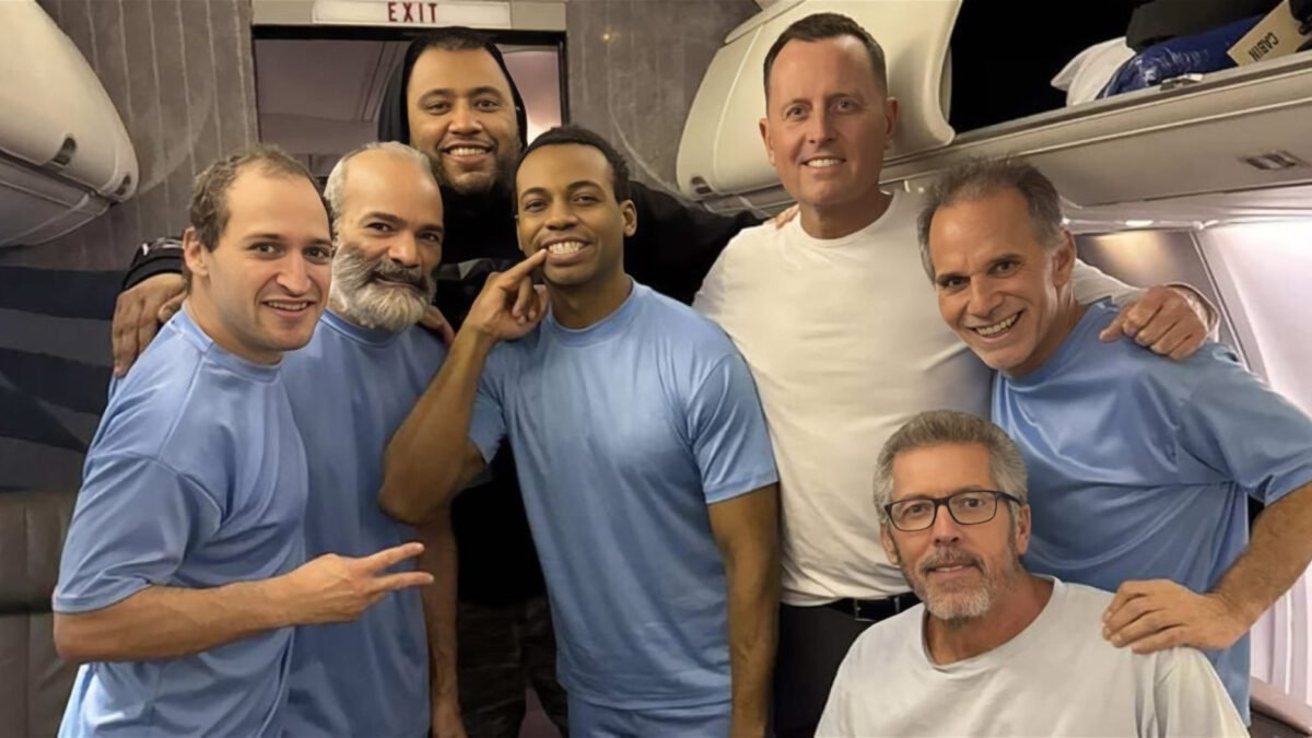 Trump consegue libertação de seis americanos sequestrados pelo chavismo