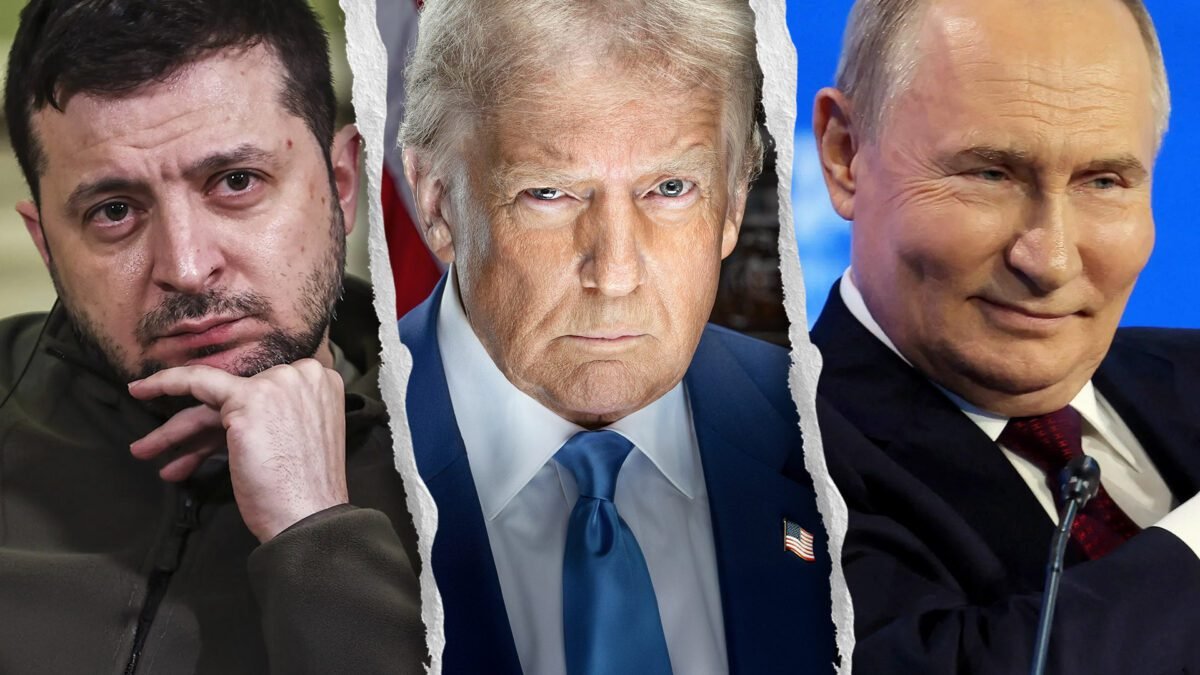 Rússia se encontrará com os EUA em Riad na terça-feira, Zelensky chegará à cidade na quarta-feira