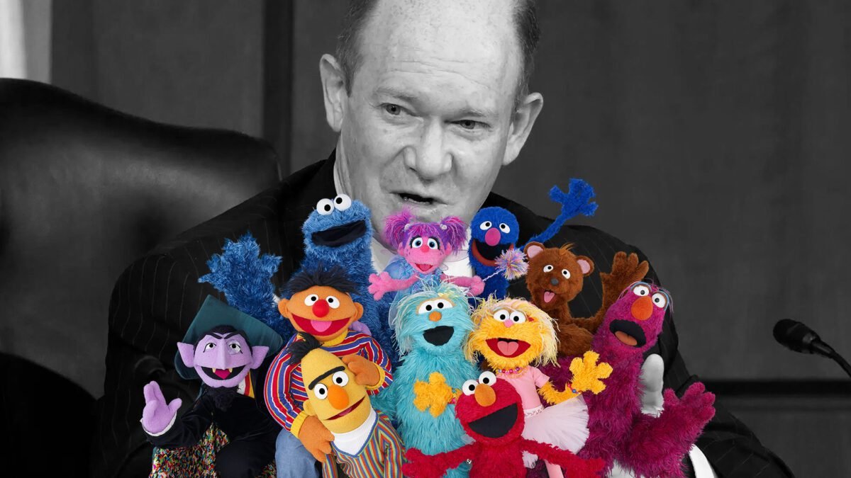 Senador democrata defende que a USAID gaste milhões na Vila Sésamo iraquiana