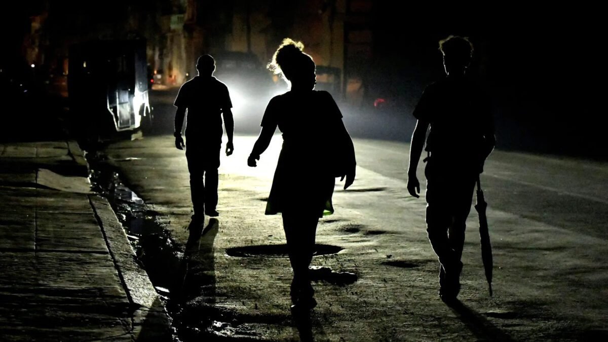 A bolha de Havana estourou para o regime cubano