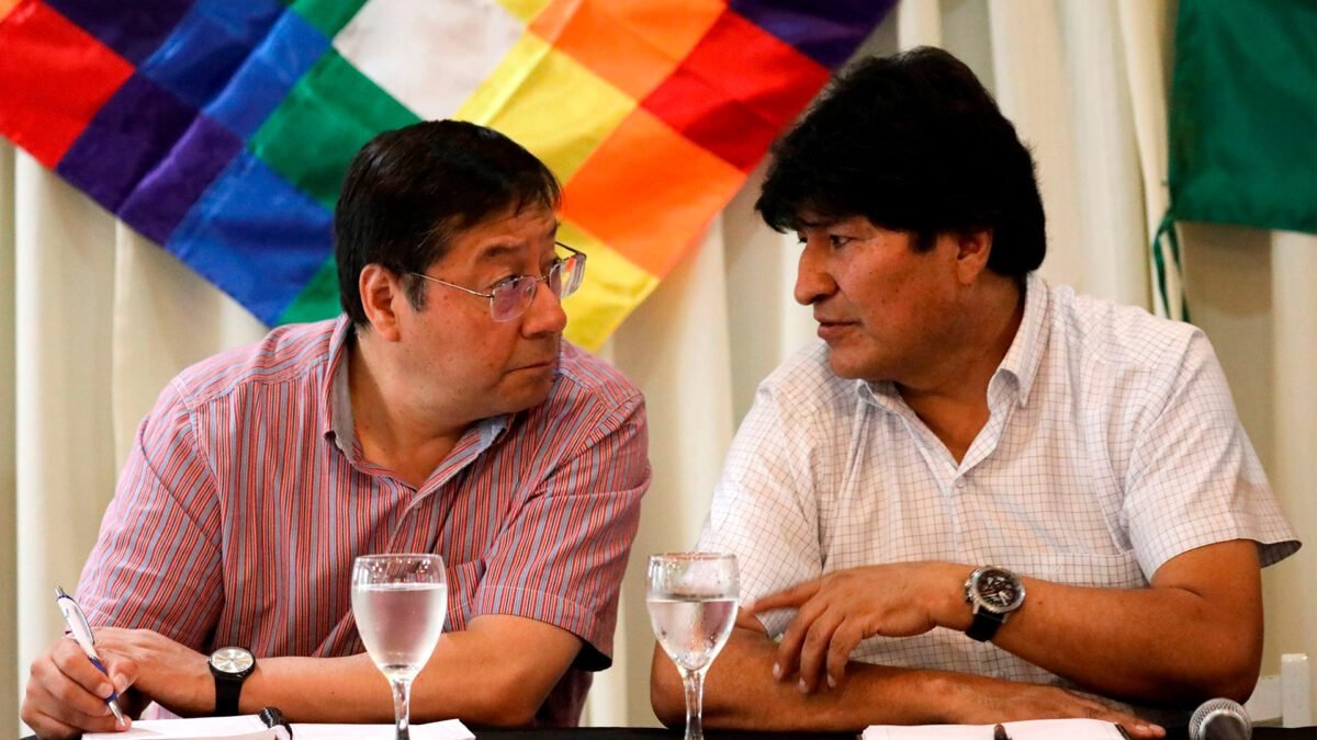 Morales e Arce submetem Bolívia a farsa eleitoral sem oposição