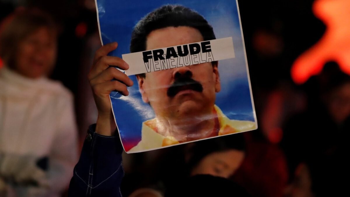 Falsos opositores em outro circo eleitoral chavista: serviçais ao regime, desnecessários para a mudança