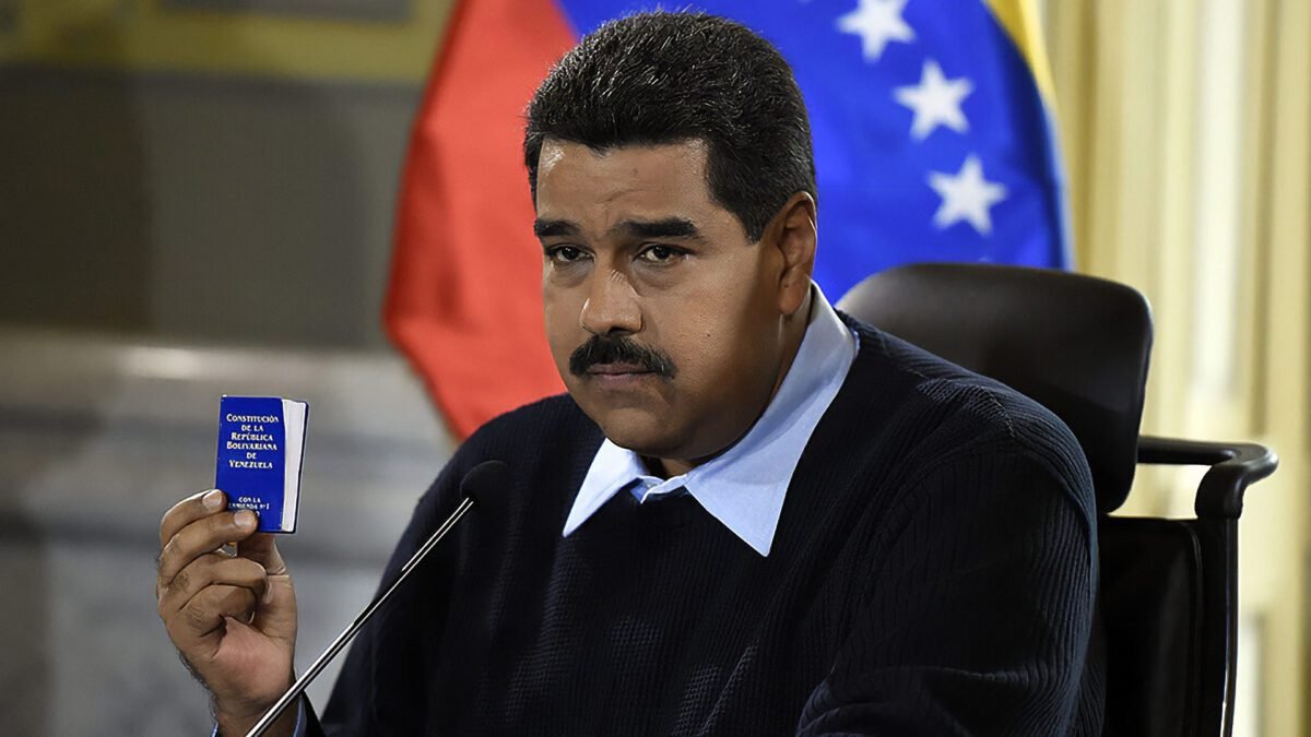 Reforma constitucional de Maduro: como usar uma derrota para enterrar fraude eleitoral