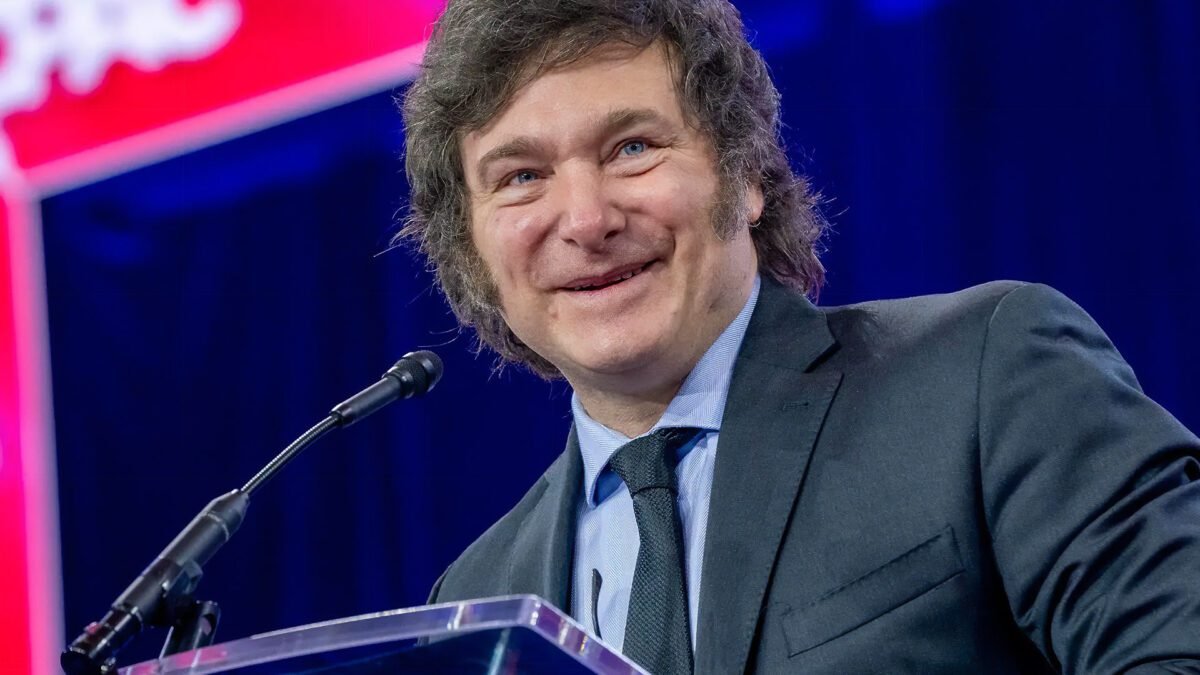 Milei no CPAC: O TLC entre Argentina e Estados Unidos está chegando?