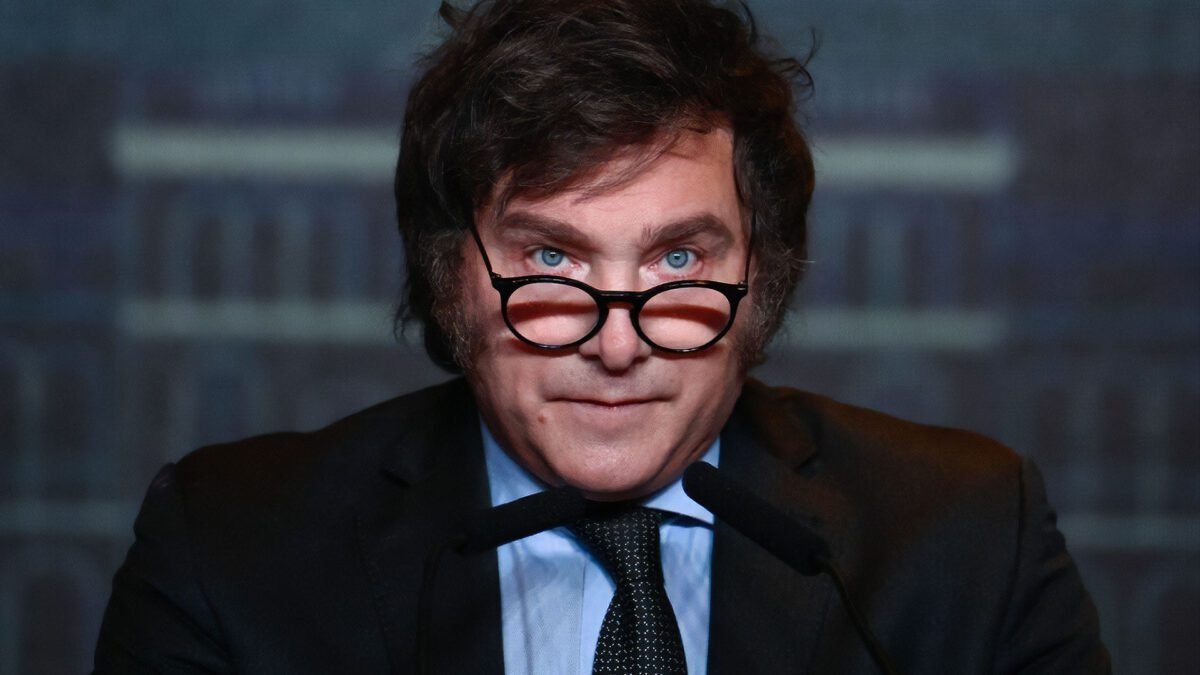 Argentina está perto de fechar novo acordo com o FMI, diz Milei