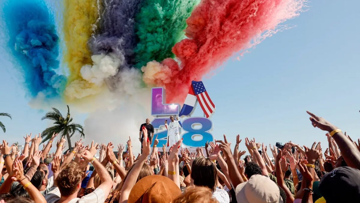 Trump proíbe agenda woke das próximas Olimpíadas