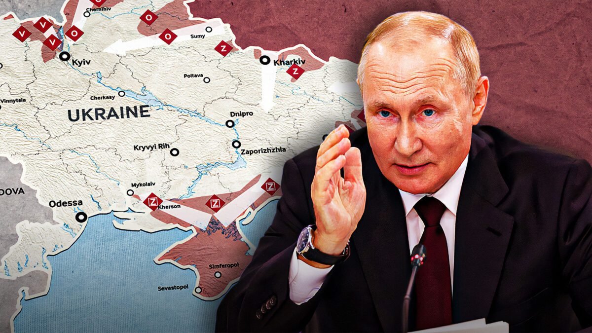 Conselho de Segurança aprova resolução dos EUA sobre encobrimento da invasão da Ucrânia