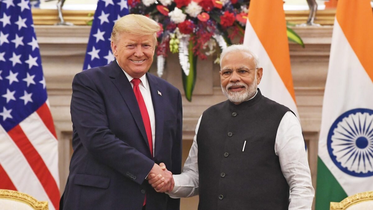 Trump desestabilizou o projeto BRICS