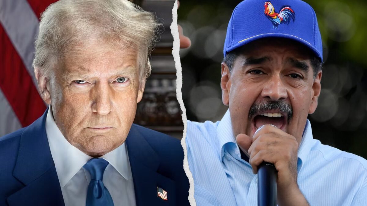 Deportações e lobby da Chevron colocam à prova o punho de ferro de Trump contra Maduro