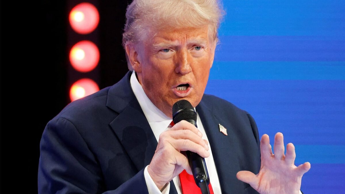 Trump encerra licenças dos EUA para exportações de petróleo venezuelano