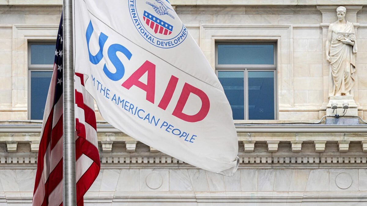A USAID se corrompeu ou simplesmente “evoluiu”?
