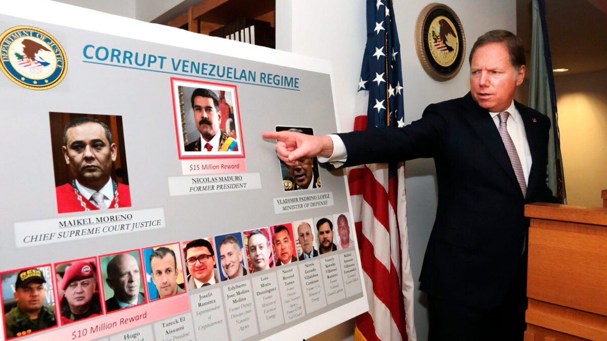 NY Post: FBI intensifica sua guerra contra o Cartel de los Soles