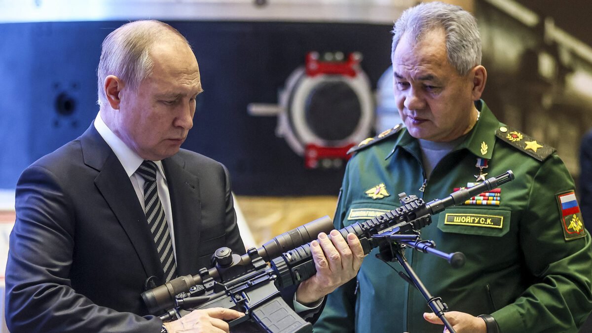 Putin não quer paz, e seu ataque maciço a um porto na Ucrânia confirma isso