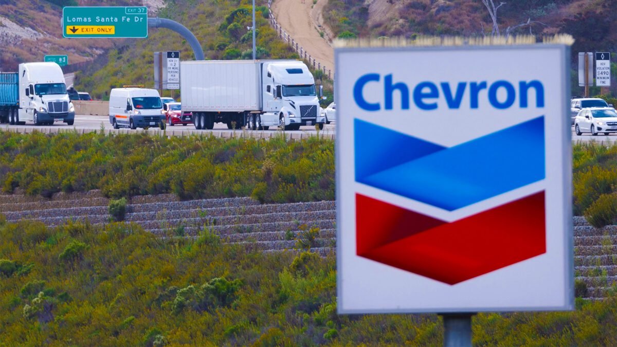 O lobby da Chevron como uma tentação que alinha os interesses de Trump e Maduro