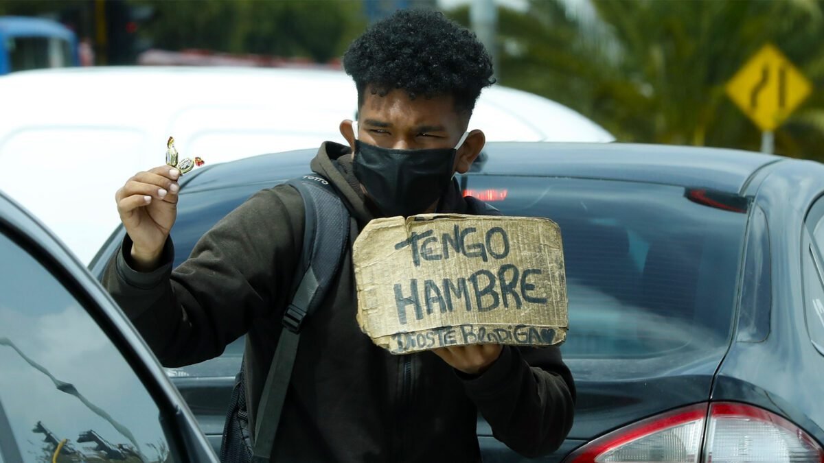 A fome não derruba regimes, ela fortalece ditaduras