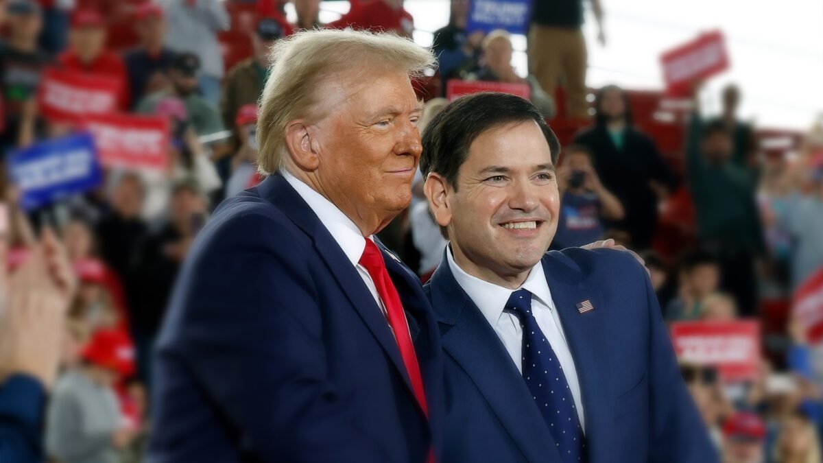 Os EUA fazem uma dura ameaça a Maduro se ele não aceitar voos com deportados