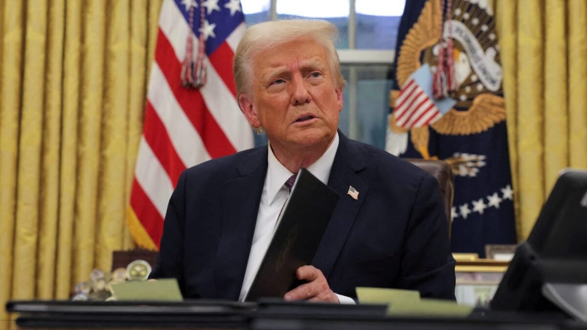 EUA se prepara para aplicar tarifas sobre aço e alumínio na quarta-feira