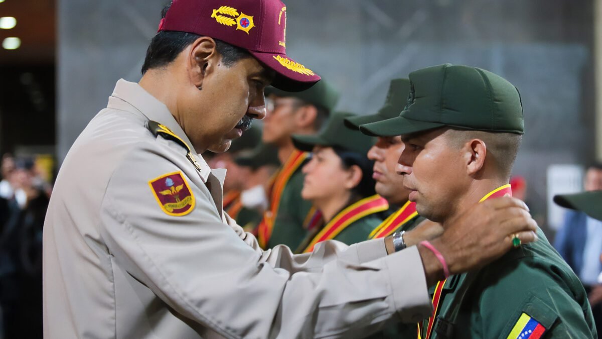 Quantos militares e empresários ligados a Maduro agora abraçam o “imperialismo”?