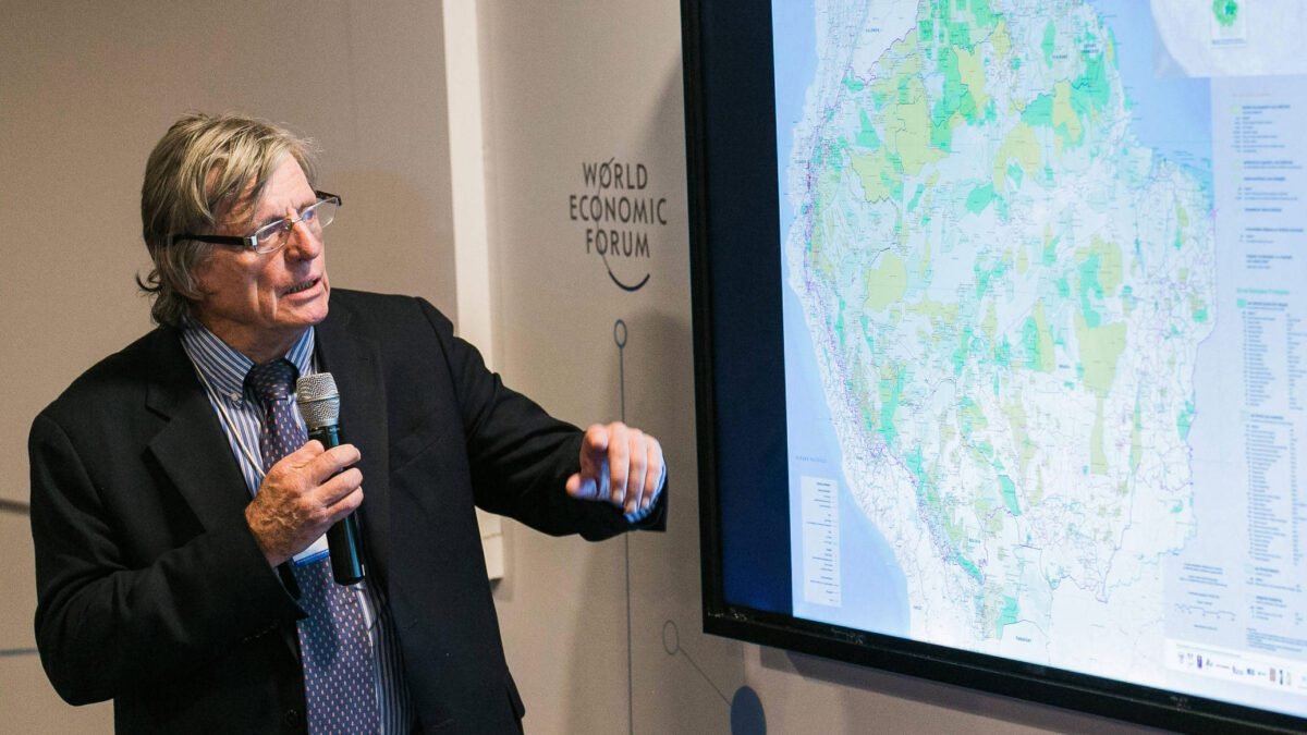 O projeto que desafia a soberania dos países amazônicos: o corredor triplo A