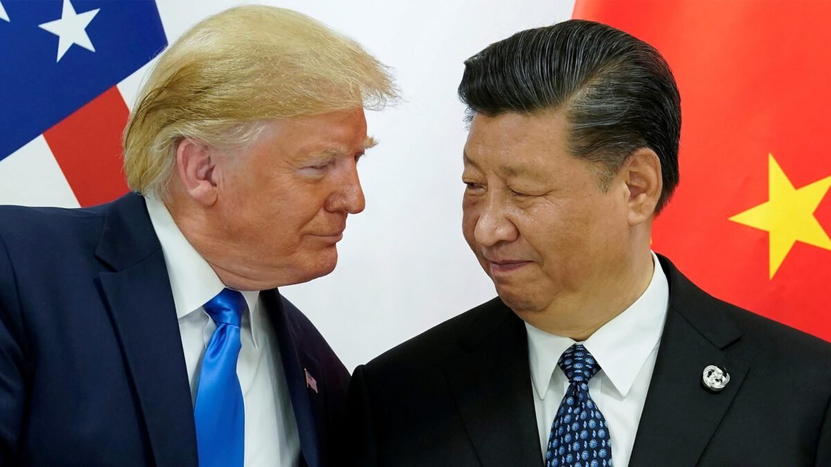 Trump aumenta produção de terras raras e intensifica sua guerra com a China