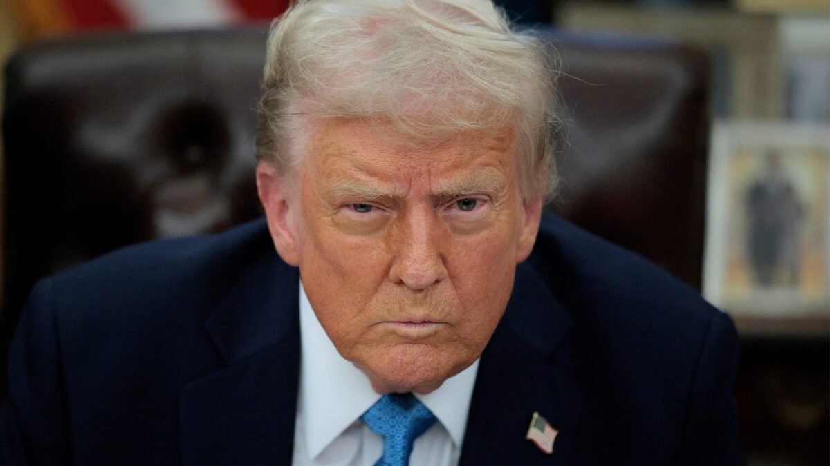 Trump promete desclassificar novos arquivos sobre os casos Epstein e Kennedy