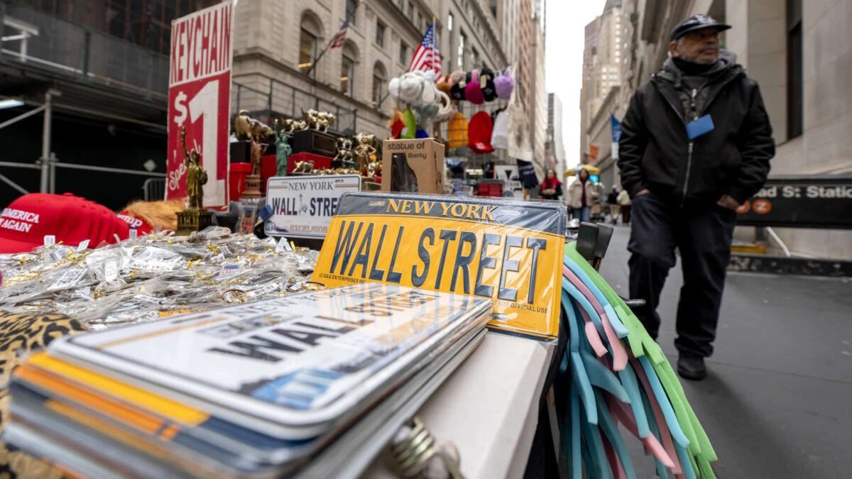 Pânico financeiro em meio a temores de recessão desencadeados pela guerra comercial