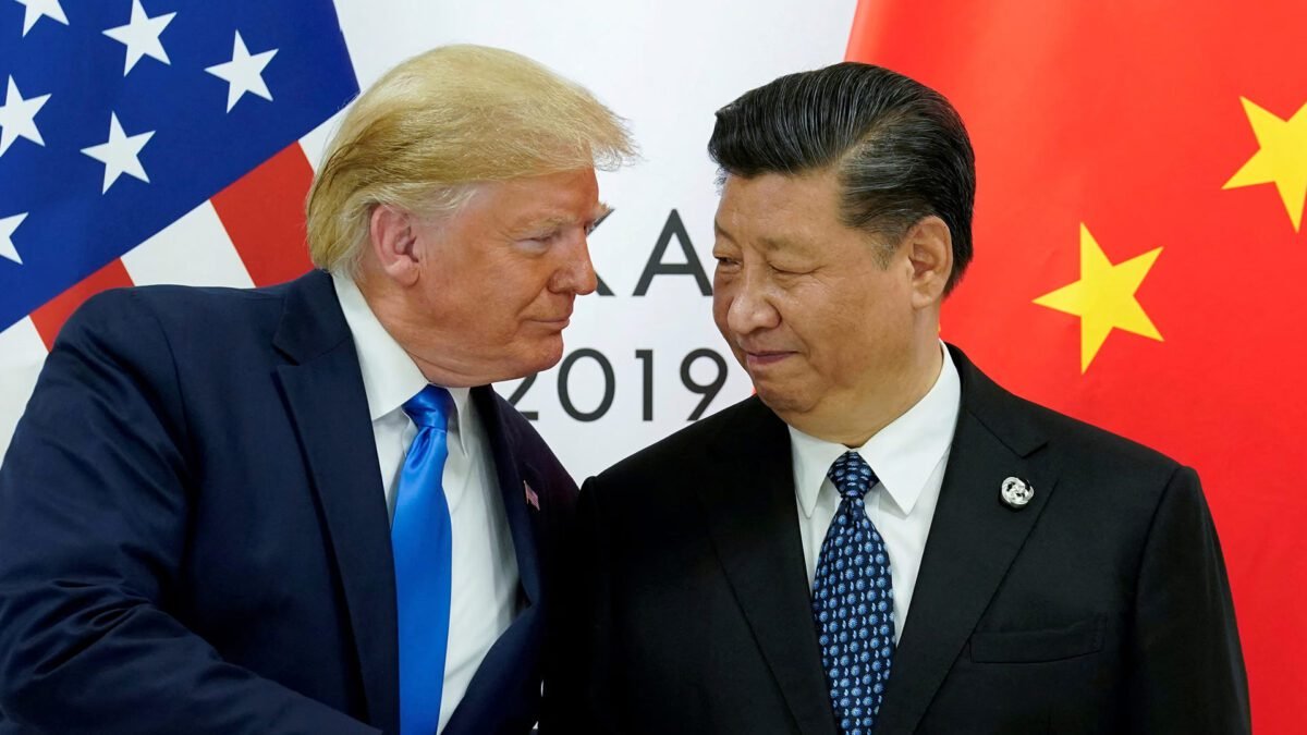 China responde à pressão tarifária de Trump e aumenta tensões contra os Estados Unidos