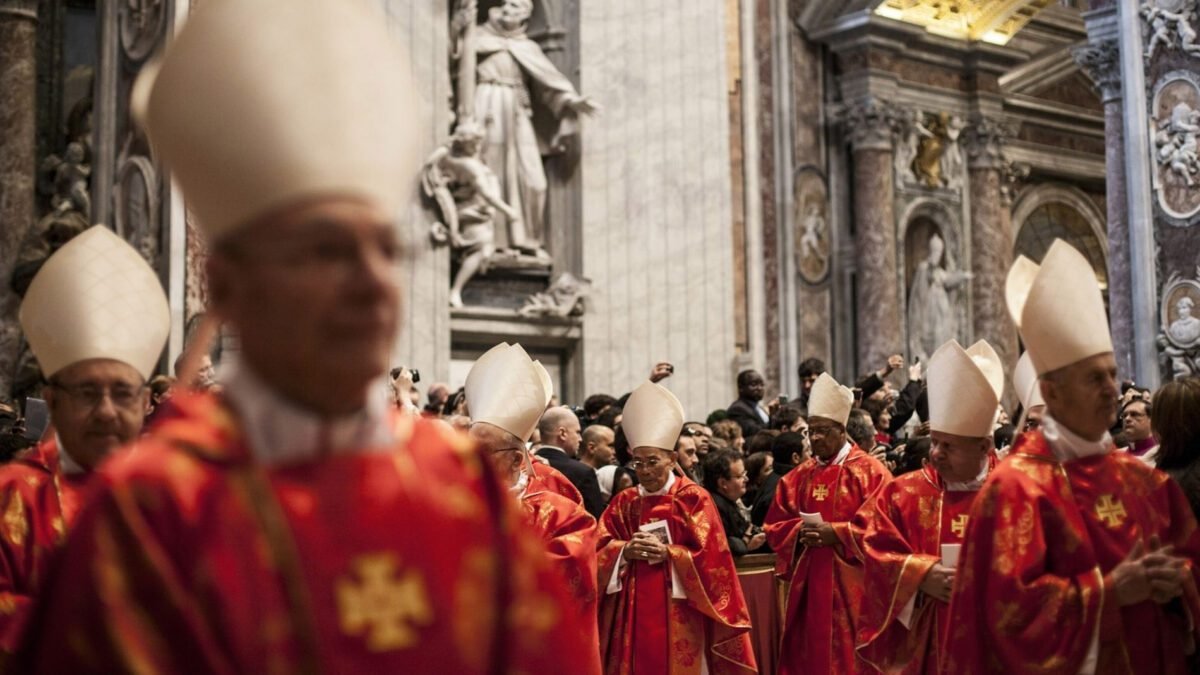 Quem será o novo papa? A lista que daria continuidade a Francisco