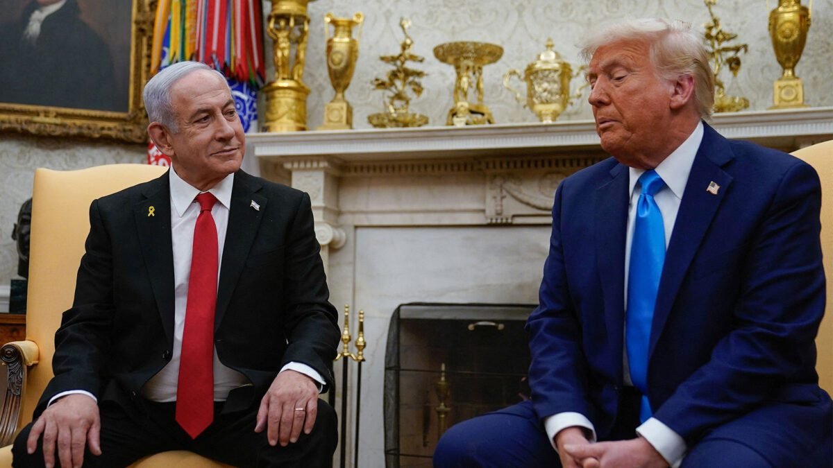 Trump, em busca de “acordos justos”, ainda não conseguiu conter a queda do mercado