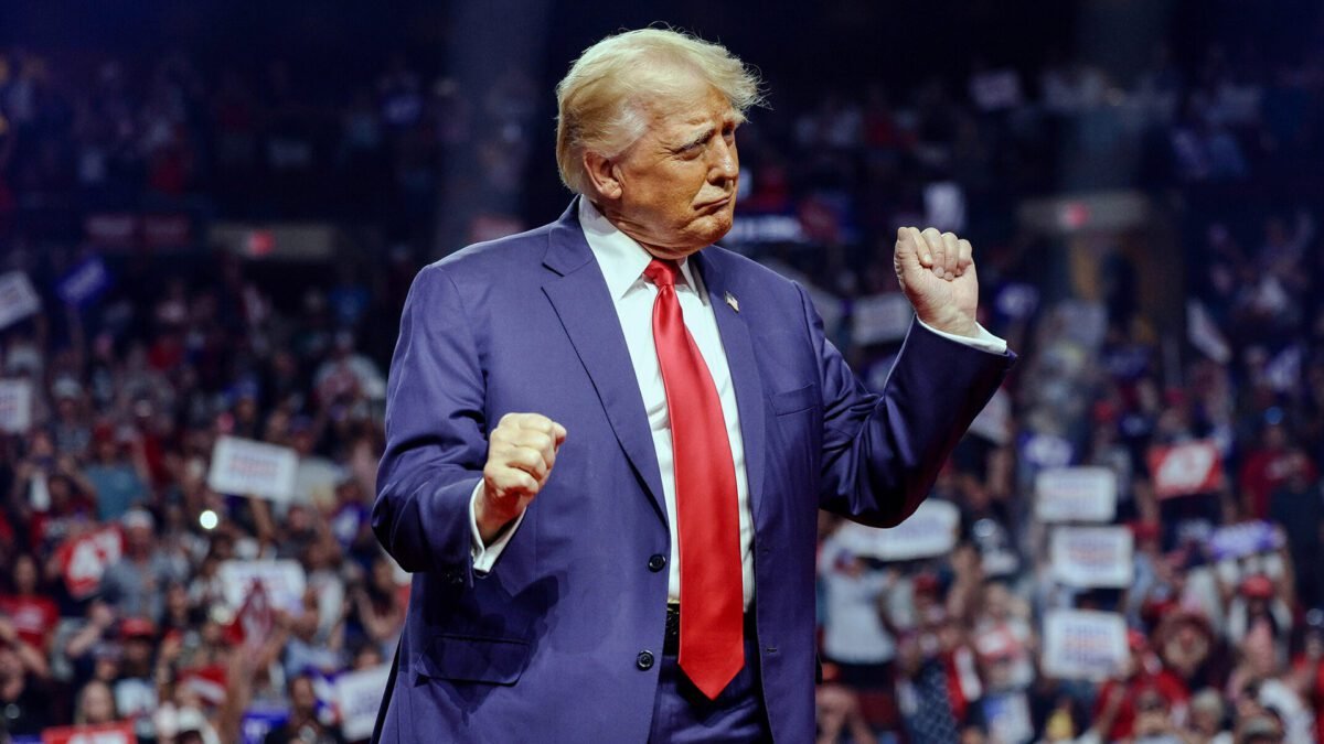 O golpe de Trump contra o eixo Davos-Pequim: rumo à liberdade!