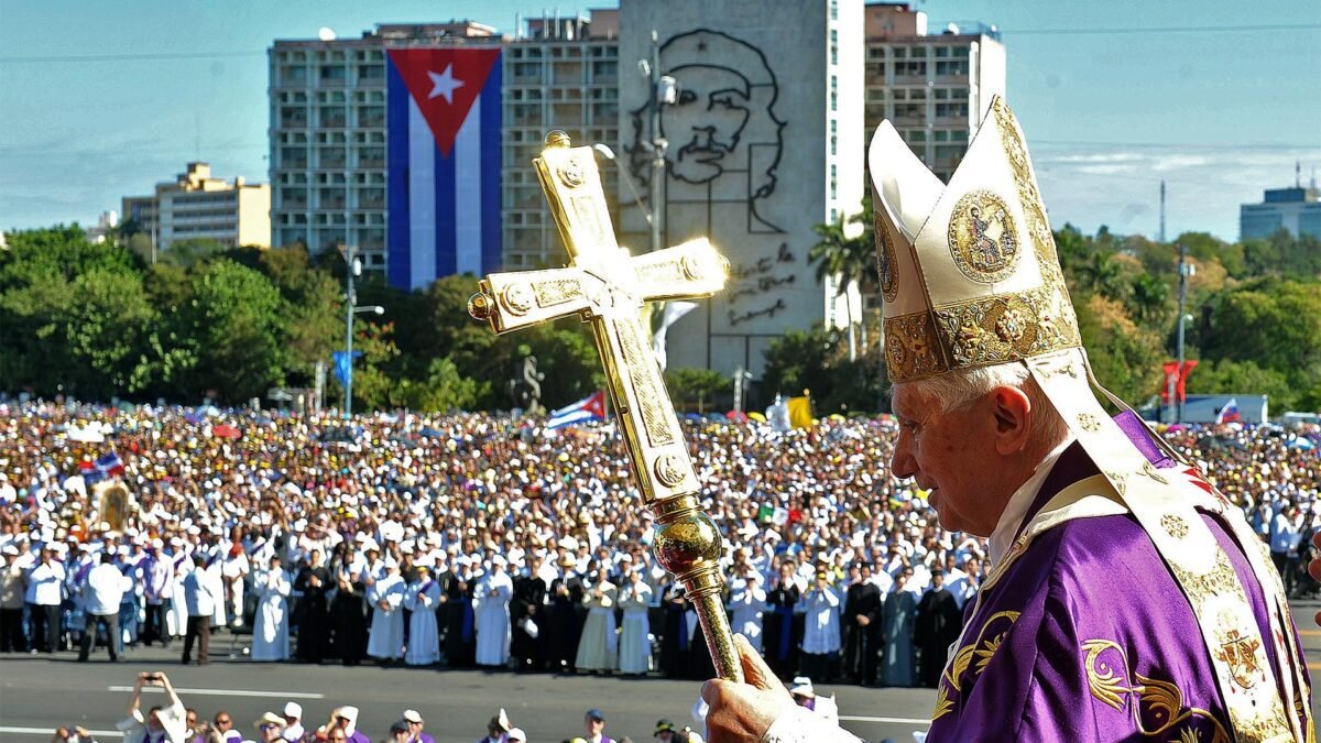 O regime cubano reforça as restrições a eventos religiosos durante a Semana Santa