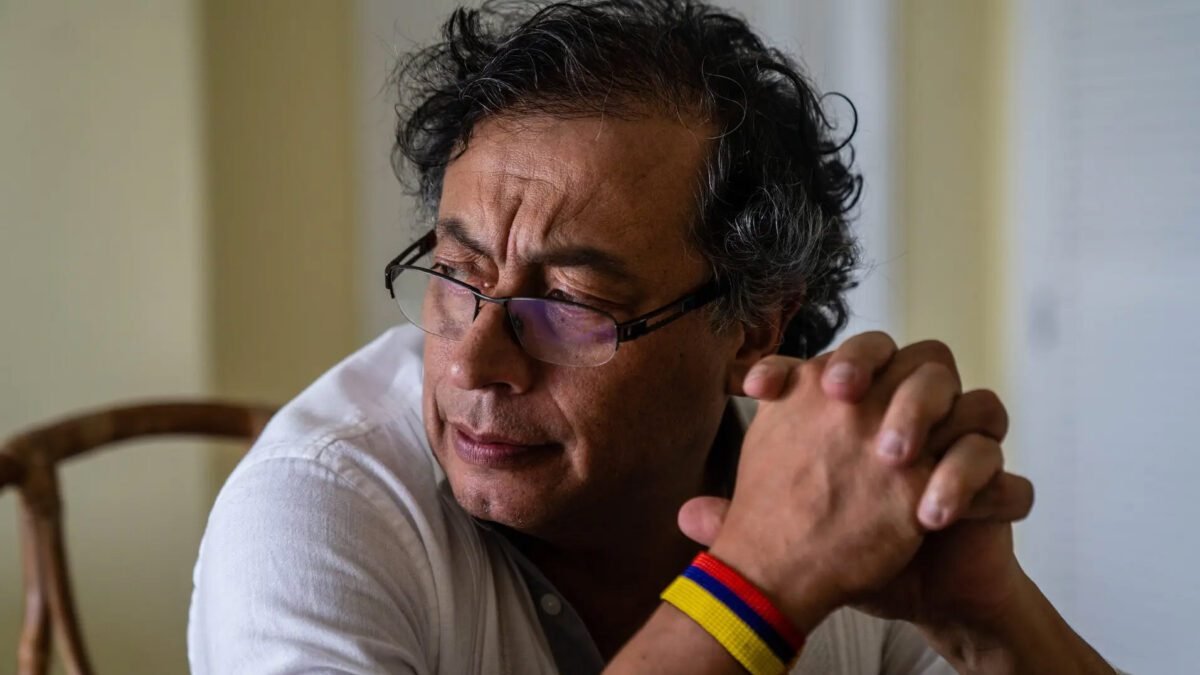 As bobagens de Gustavo Petro