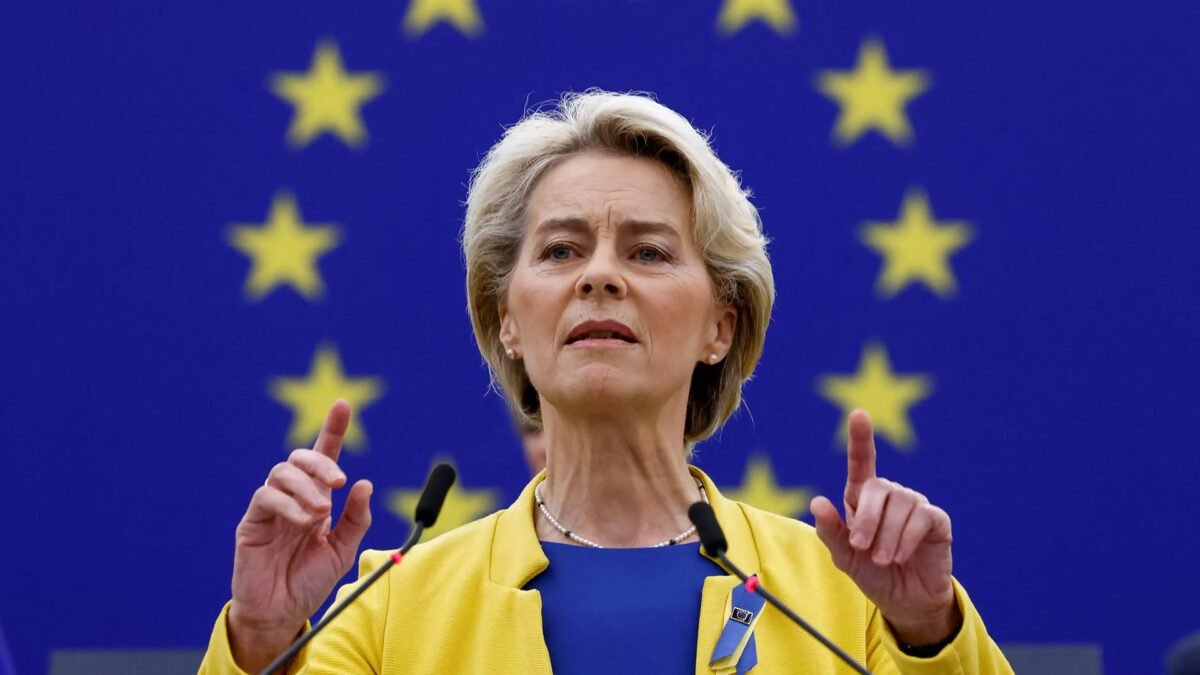 A UE aprova suas contramedidas às tarifas dos EUA sobre aço e alumínio