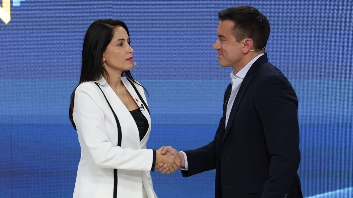 Quem será o próximo presidente do Equador? Democracia vs. Correísmo