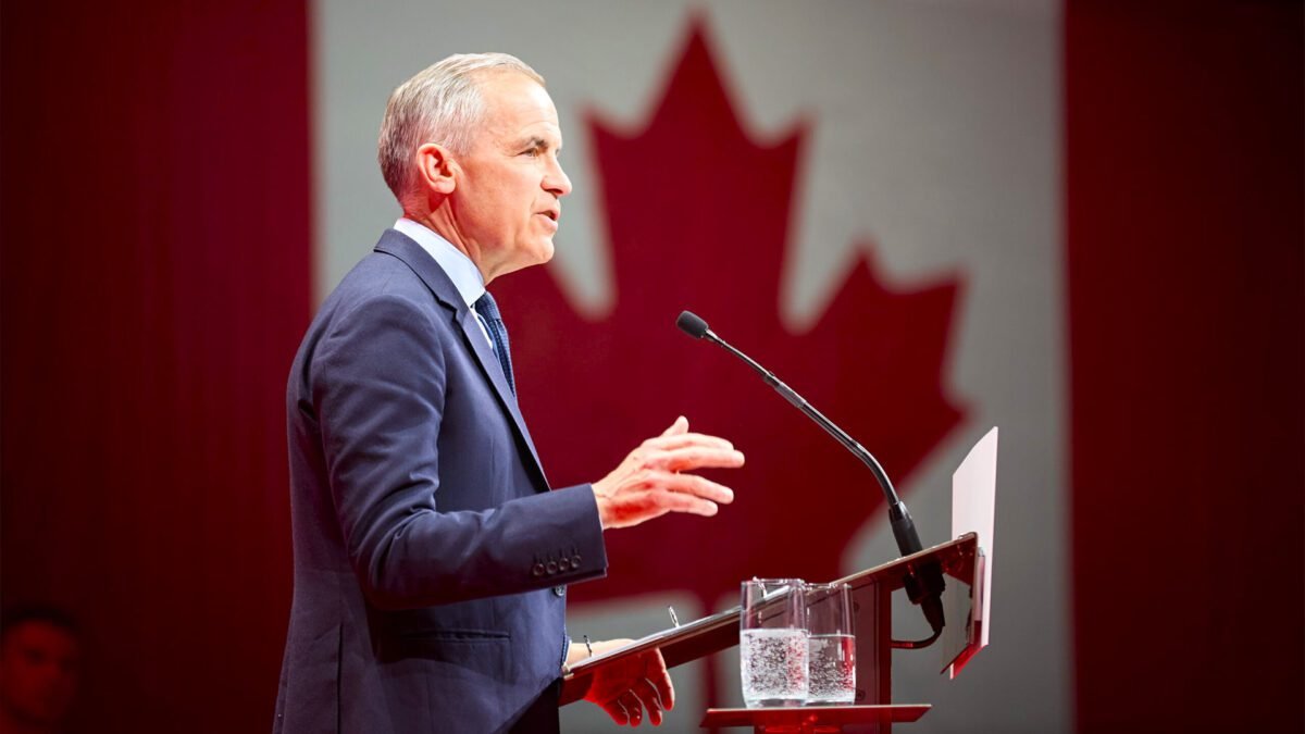 Liberais vencem eleições no Canadá, mas sem obter maioria absoluta