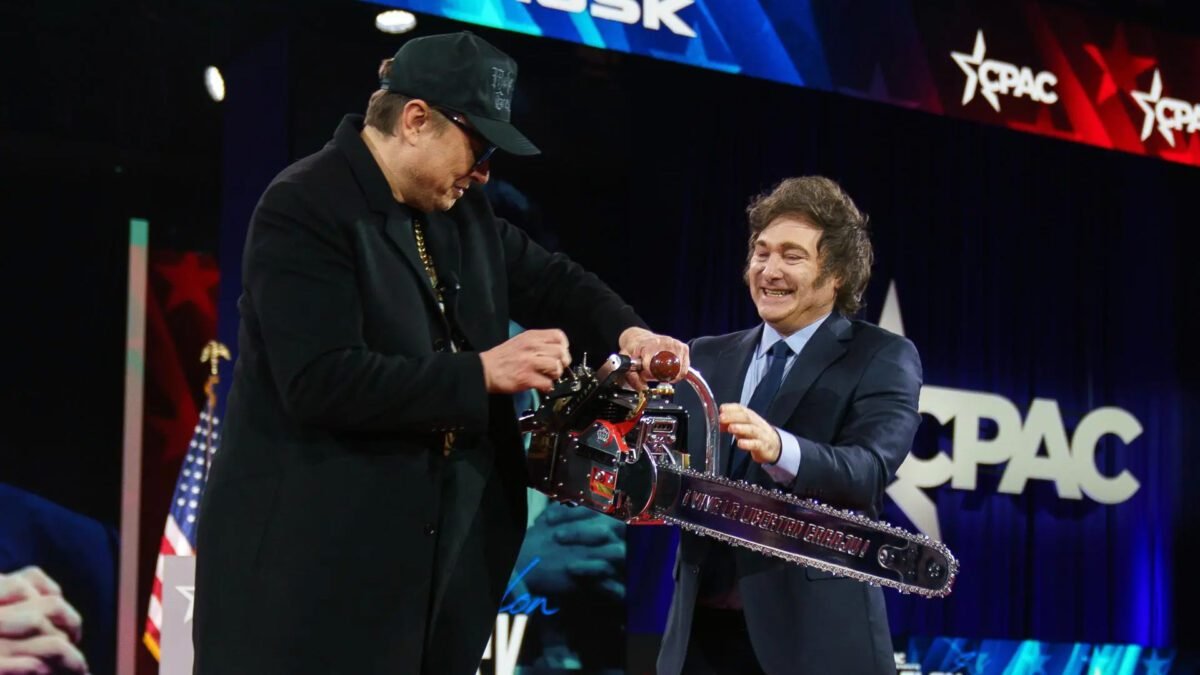 O Departamento de Eficiência do Governo terá sucesso onde outros falharam?