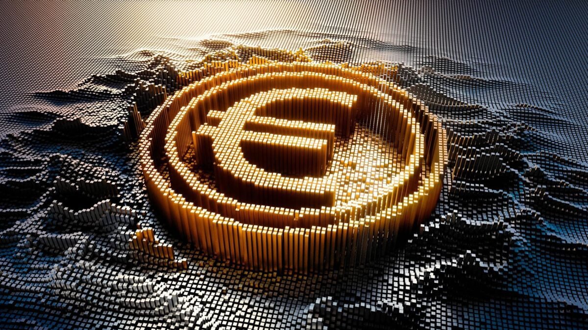 Atenção: a moeda digital do BCE está a caminho