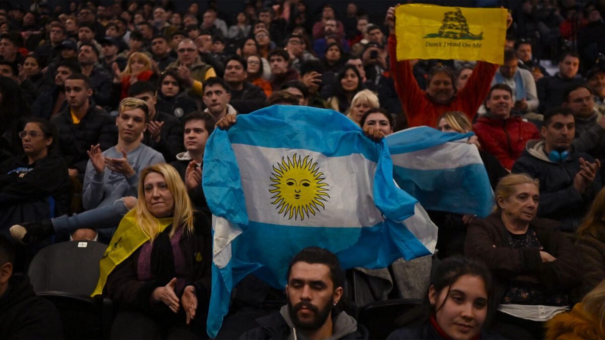 O kirchnerismo perdeu a batalha cultural por uma margem esmagadora