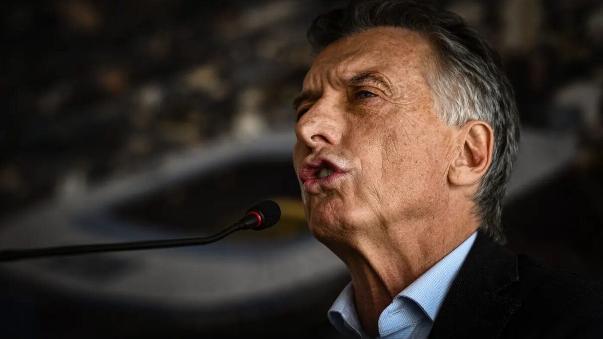 Macri perdeu toda a sua influência na opinião pública, e esta última entrevista confirma isso
