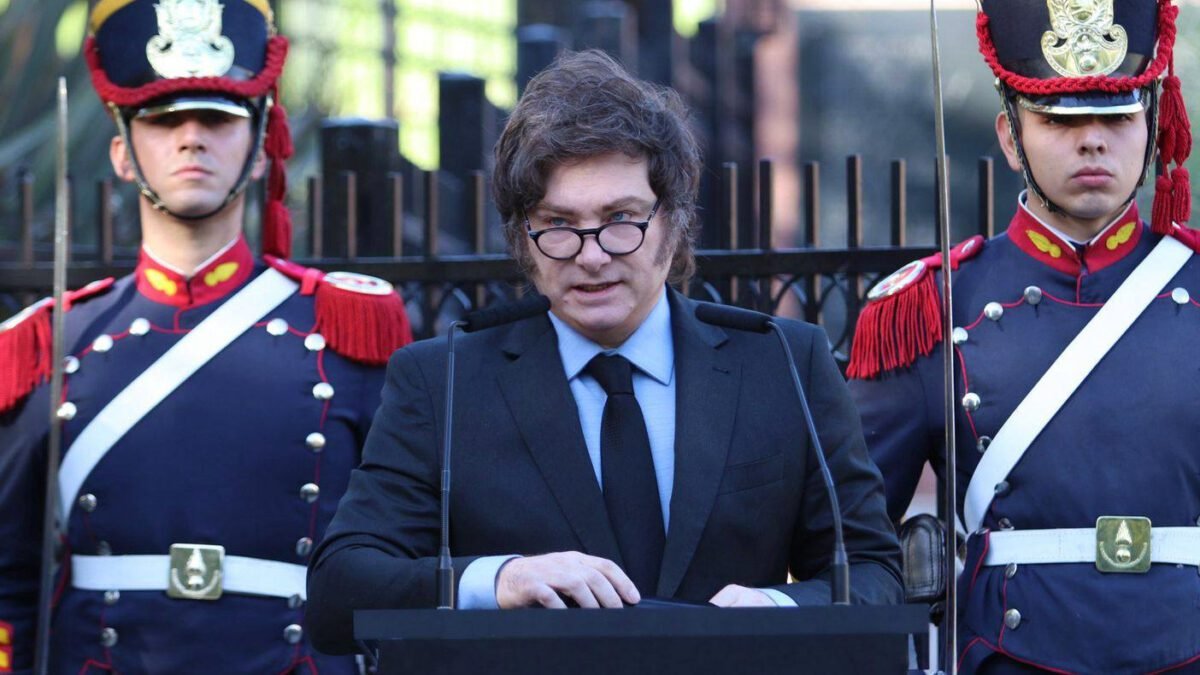 Usando a causa das Malvinas e os veteranos para fins políticos