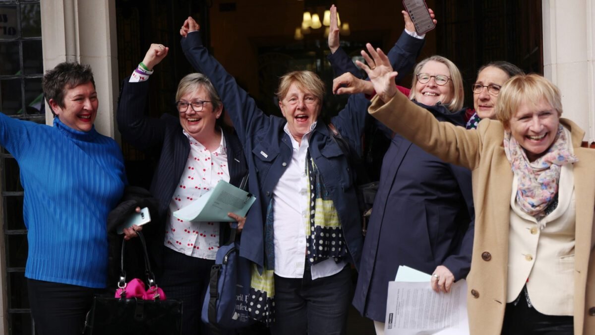 Suprema Corte Britânica: O sexo biológico determina o que uma mulher é