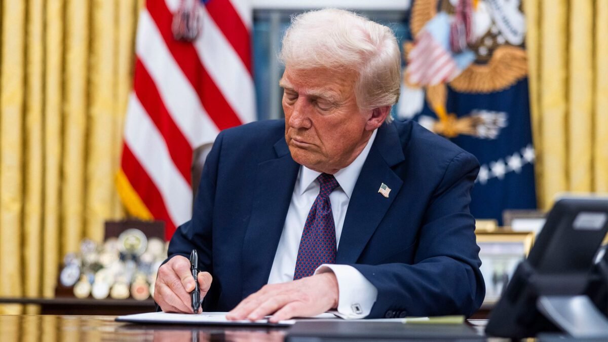 Trump cede novamente: celulares e computadores não sofrerão tarifas