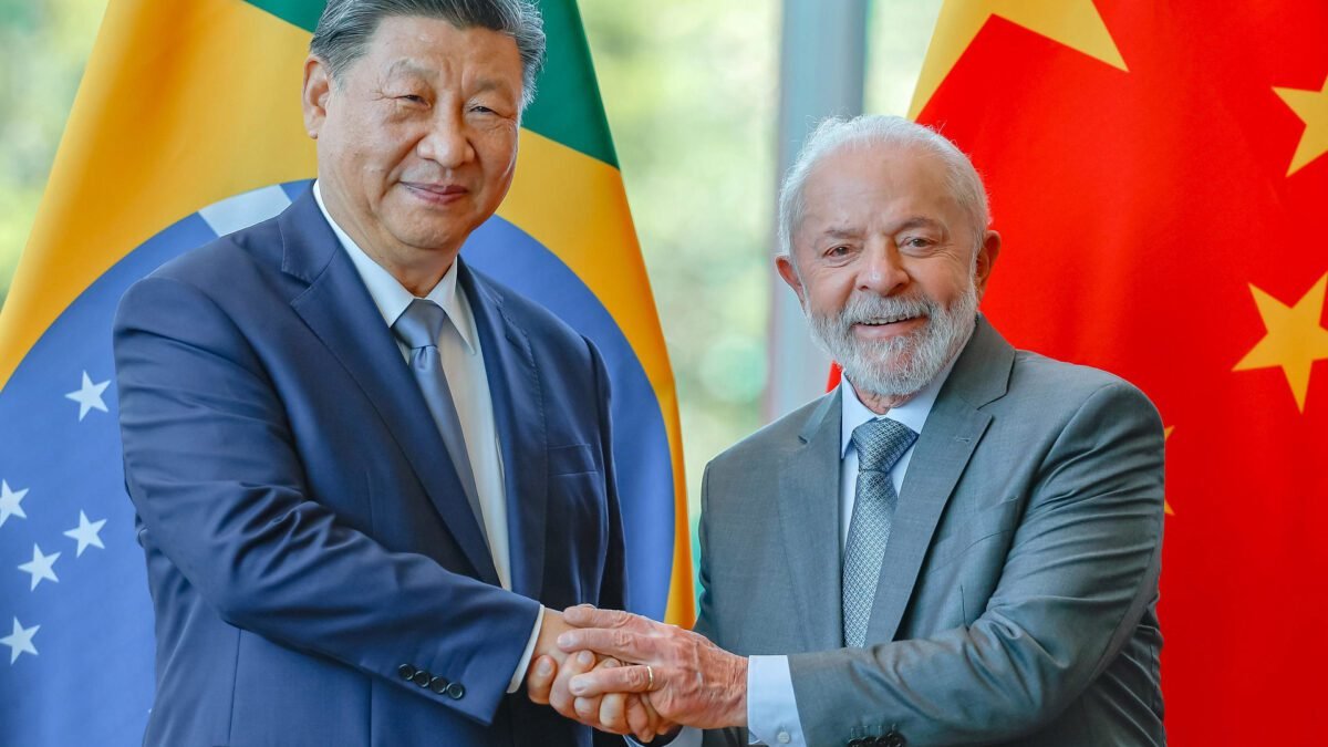 China e Brasil fracassam feio na Cúpula do BRICS